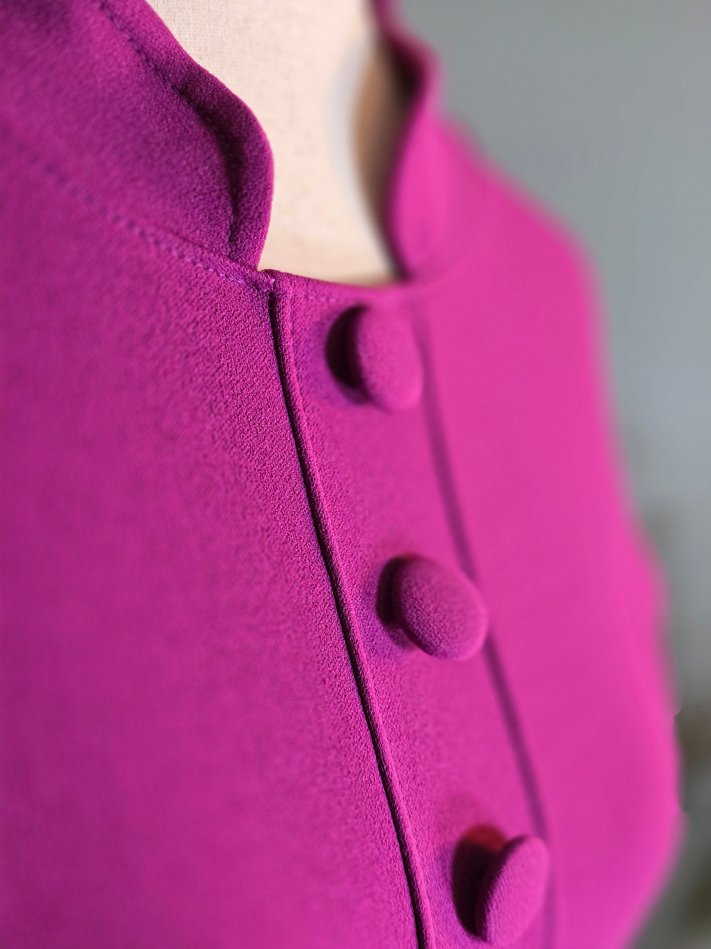 Fiusha Midi Dress