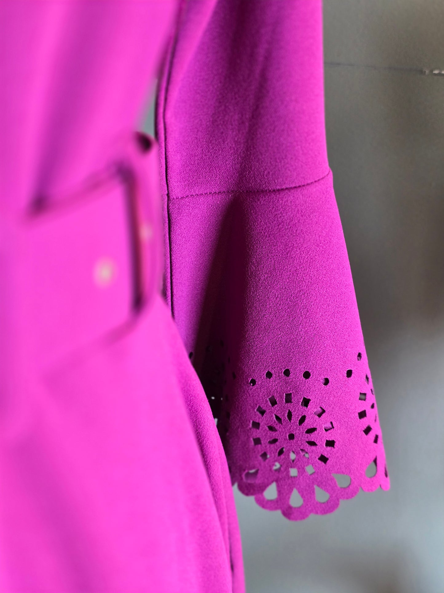 Fiusha Midi Dress