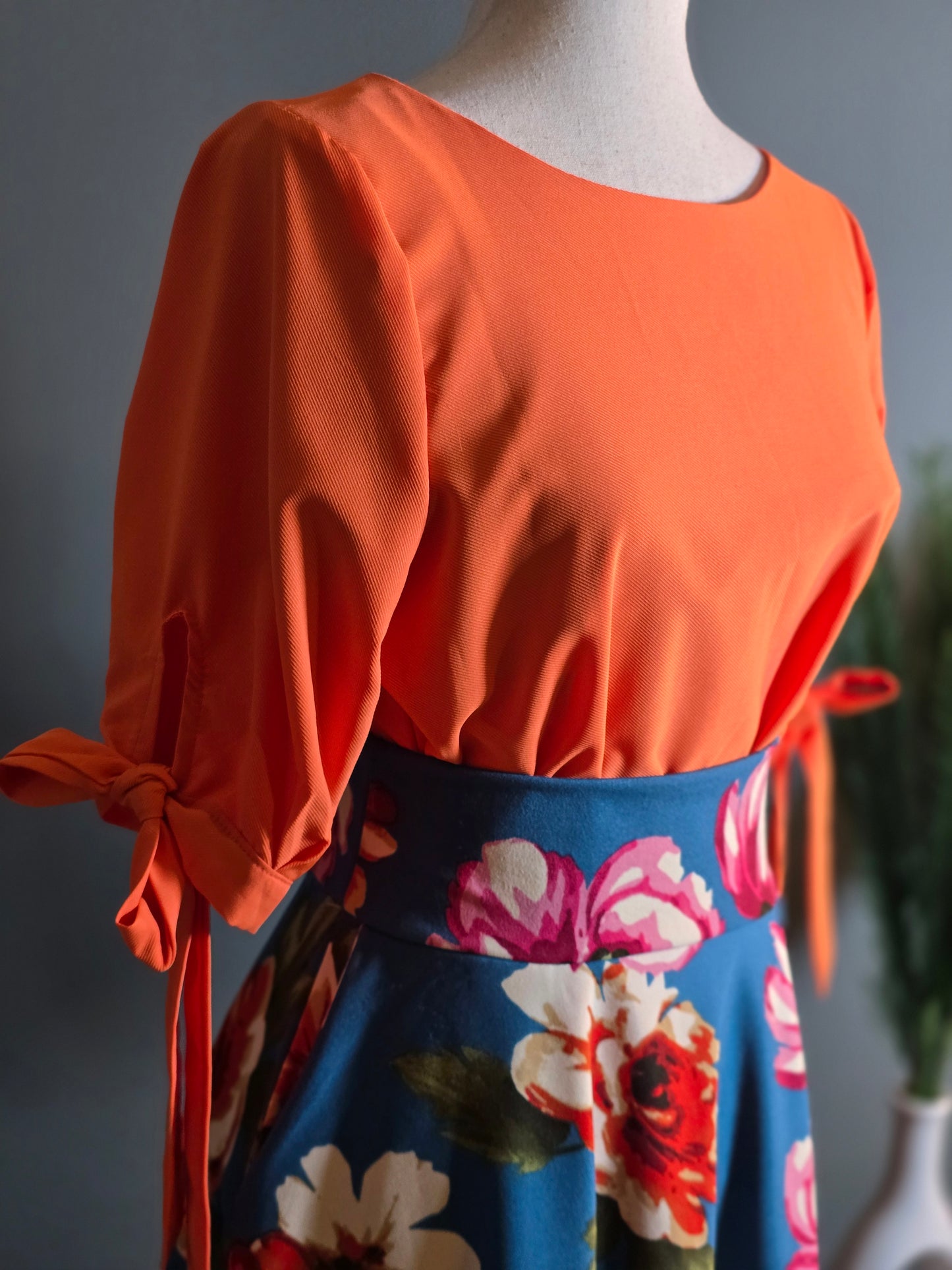 Clasic Blouse