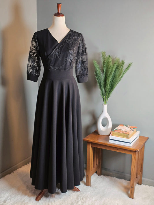 Amore Maxi Dress