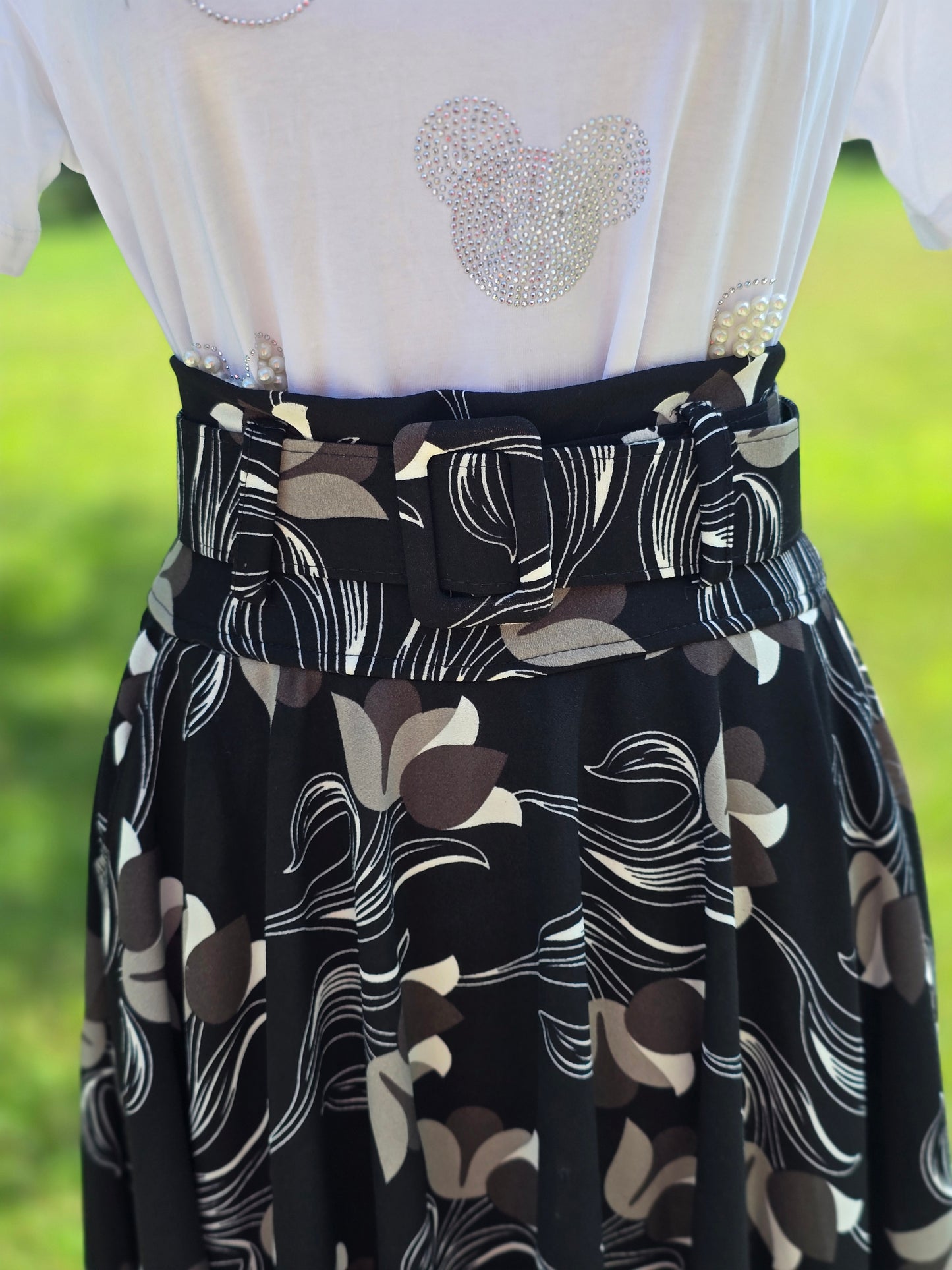 Alma Maxi Skirt