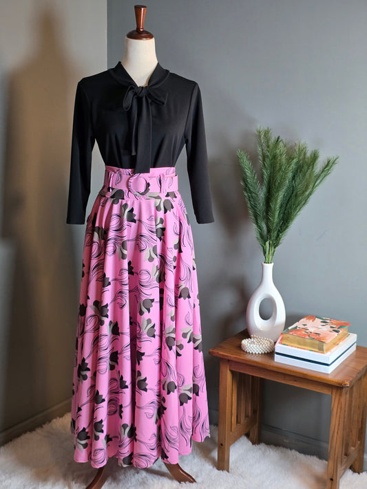 Cilia Maxi Skirt