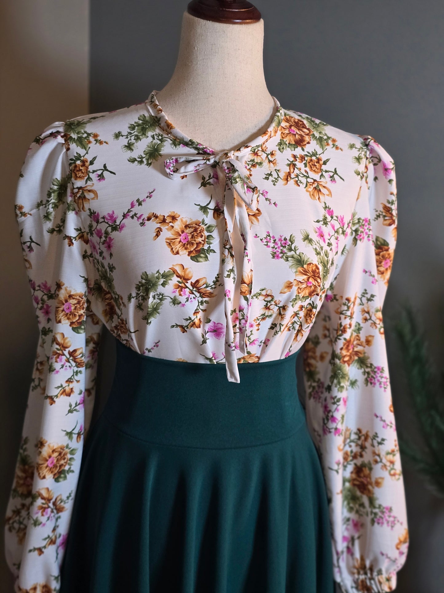 Princess Blouse