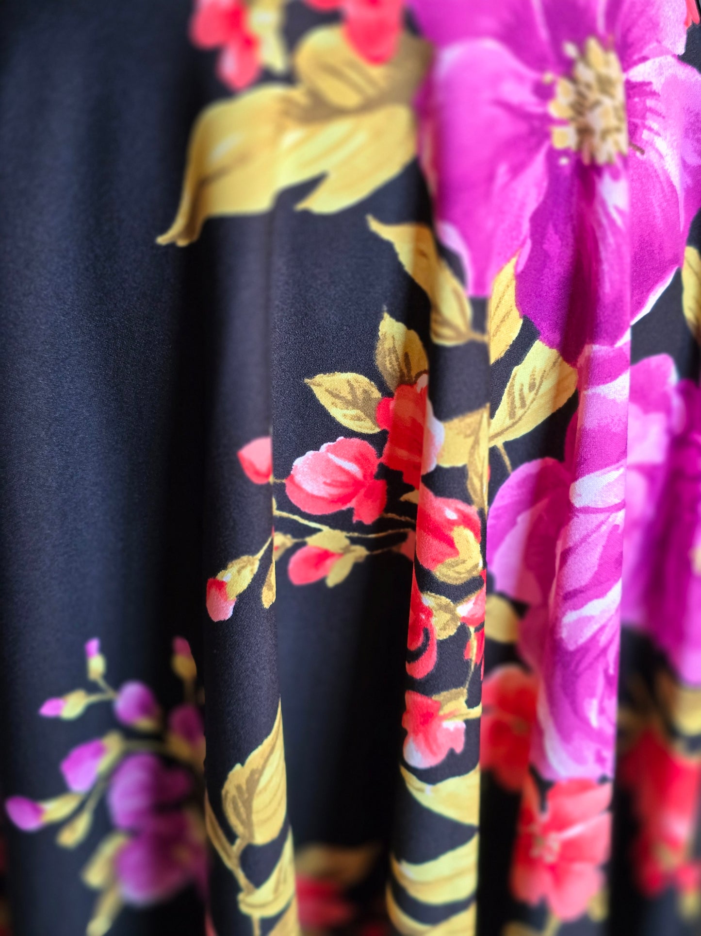 Sunset Midi Dress