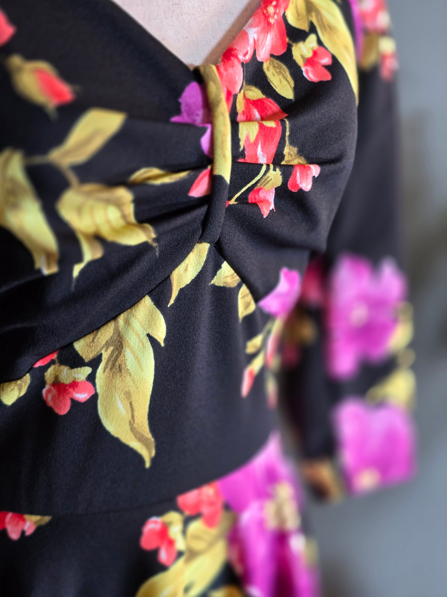 Sunset Midi Dress