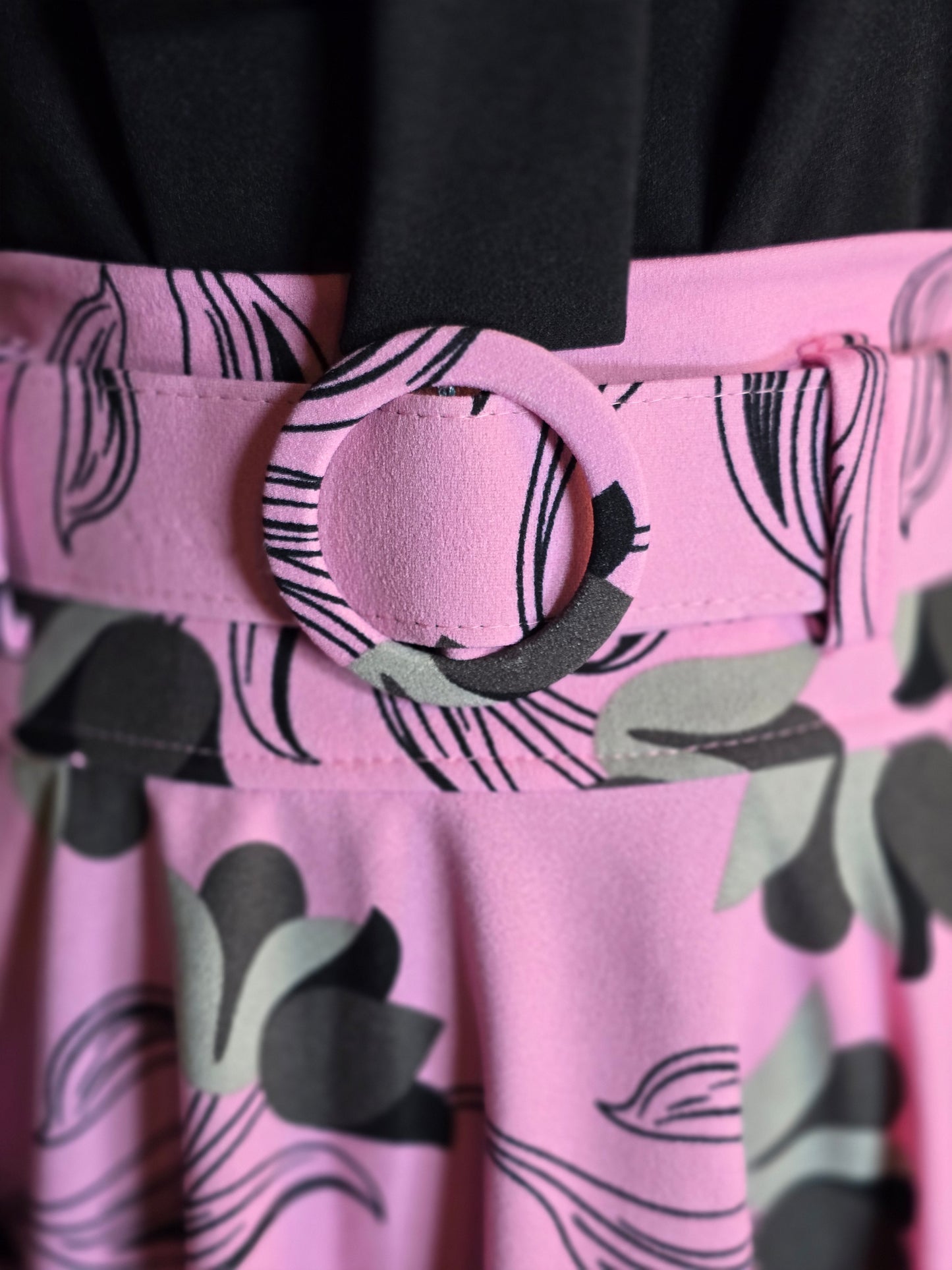 Cilia Maxi Skirt