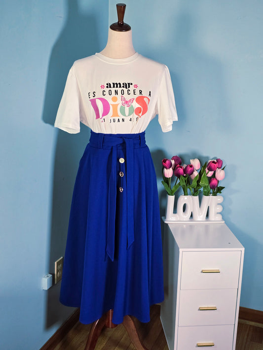 Amore Midi Skirt